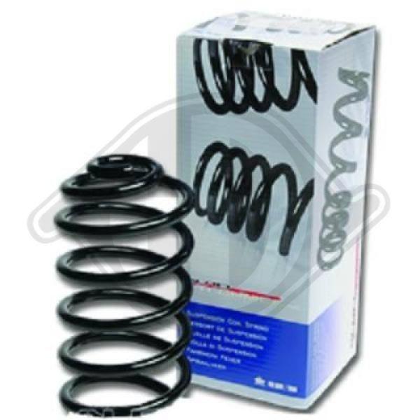 Suspension spring (9983915), 5 Series Sedan (E39)